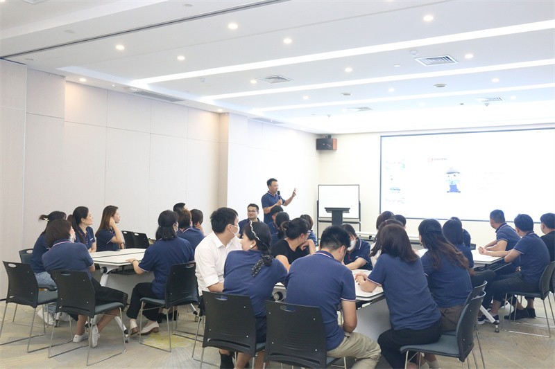 逆風飛揚 決戰7月——國林地板7月PK啟動大會