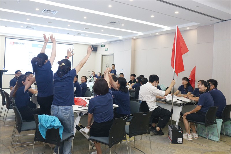 逆風飛揚 決戰7月——國林地板7月PK啟動大會