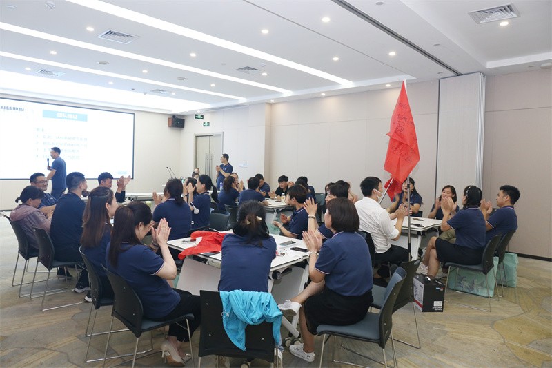 逆風飛揚 決戰7月——國林地板7月PK啟動大會