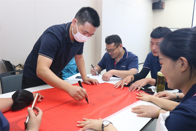 逆風飛揚 決戰7月——國林地板7月PK啟動大會