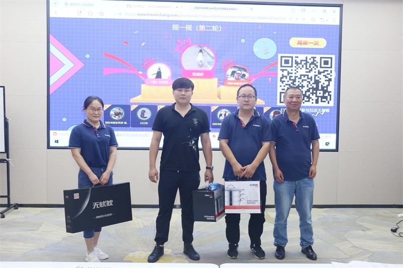 逆風飛揚 決戰7月——國林地板7月PK啟動大會
