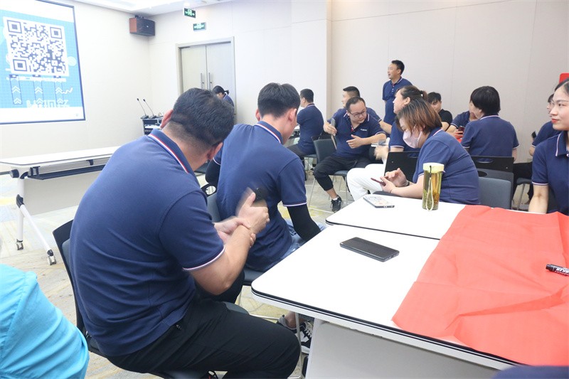 逆風飛揚 決戰7月——國林地板7月PK啟動大會