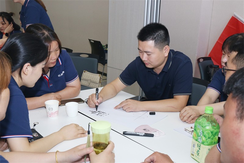 逆風飛揚 決戰7月——國林地板7月PK啟動大會